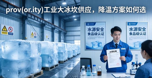 重庆大渡口区工业大冰块供应_工业大冰块供应_食品加工降温_冷链运输保鲜